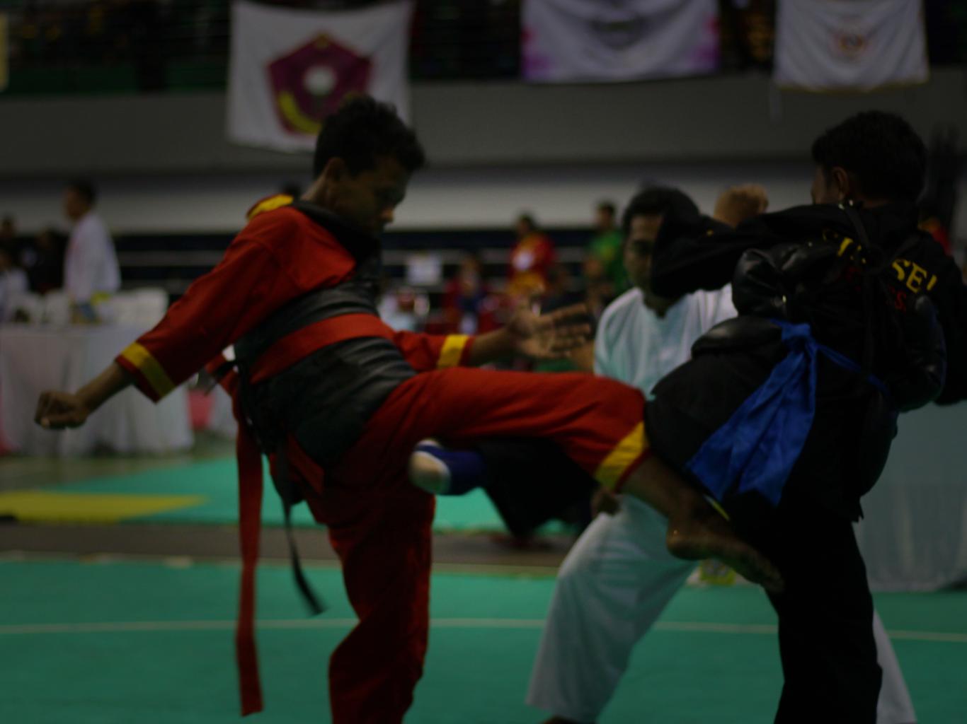 event Nusakambangan Tapak Suci Championship 2025
