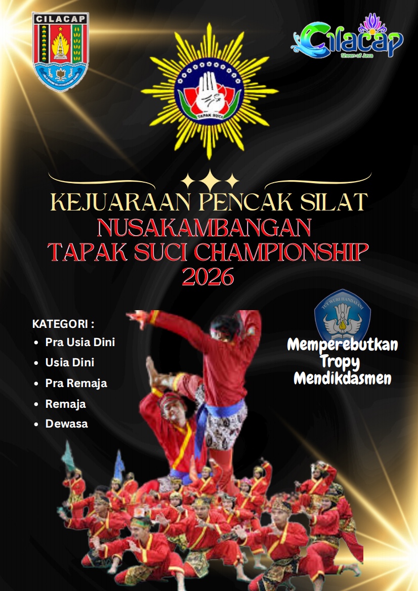 Nusakambangan Tapak Suci Championship 2025